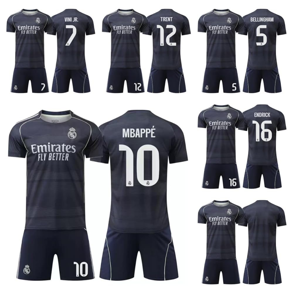 Amazon.co.jp: [SJZWBRC] レアル マドリード ユニフォーム 25-26